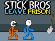 Juego Hermanos Bastón Salen de la Prisión en línea