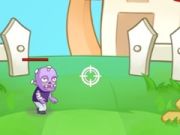 Juego Defensa del Jardín: Asedio Zombie en línea