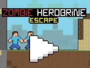 Juego Escape del Zombie Herobrine en línea
