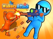 Juego Ataque de Caminantes en línea
