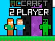 Juego MCCraft 2 Jugador en línea