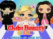 Juego Salón de Belleza Chibi: Vestir y Spa en línea