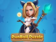 Juego Puzzle de Punball en línea
