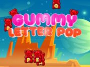 Juego Explosión de Letras Gummy en línea