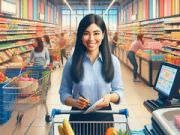 Juego Simulador de Supermercado en línea Juego Simulador de Supermercado en línea