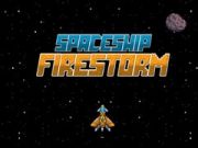 Juego Tormenta de Fuego Espacial en línea
