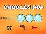 Juego Burbujas Estalladas en línea