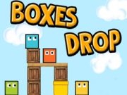 Juego Caída de Cajas en línea