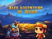 Juego La Aventura de Alex en las Palabras en línea