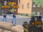 Juego Fuerza de Asalto Urbano en línea