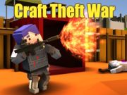 Juego Guerra de Robo de Artesanía en línea