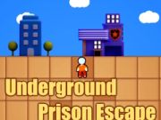 Juego Escape de prisión subterránea en línea