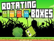 Juego Cajas rotativas en línea