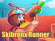 Juego Skibronx Corredor en línea