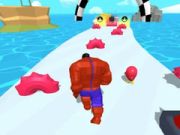 Juego Carrera de superhéroes en línea