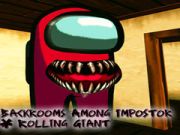 Juego Cuartos traseros entre impostores y gigante rodante en línea