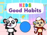 Juego Buenos hábitos para niños en línea