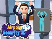 Juego Seguridad Aeroportuaria 3D en línea