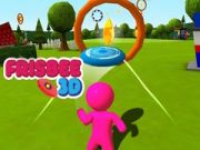 Juego Frisbee 3D en línea