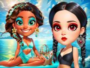 Juego Frenesí de Moda Oceánica de Olas en línea