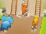 Juego Transformación Animal en línea