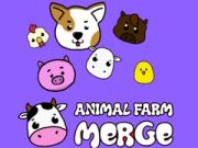 Juego Fusión de la granja de animales en línea