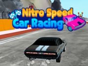 Juego Carrera de Coches de Velocidad Nitro en línea