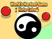 Juego El juego más difícil del mundo: Cubo sombrero en línea