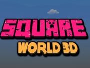 Juego Mundo Cuadrado 3D en línea