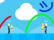 Juego Dibuja Obby en línea