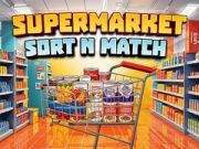 Juego Supermercado Clasifica Y Combina en línea
