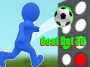 Juego Punto Gol 3D en línea
