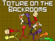 Juego Tortura en los Backrooms en línea
