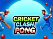 Juego Cricket Clash Pong en línea