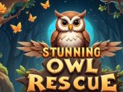 Juego Rescate Asombroso de Búhos en línea