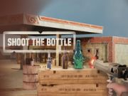 Juego Dispara a la botella en línea