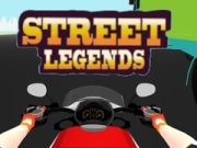 Juego Leyendas de la calle en línea