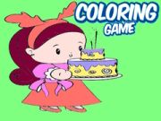 Juego Juego de colorear en línea Juego Juego de colorear en línea
