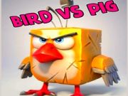 Juego Pájaro contra cerdo en línea