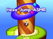 Juego Hexa Jump ASMR en línea Juego Hexa Jump ASMR en línea