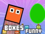 Juego Cajas Divertidas en línea
