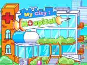 Juego Mi Ciudad: Hospital en línea Juego Mi Ciudad: Hospital en línea