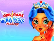 Juego Juego de Chica: Maquillaje de Princesa en línea