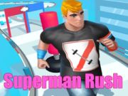 Juego Superman Rush en línea