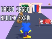 Juego Examen Corredor Haggo Jaggo en línea