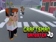 Juego CraftsMan 3D Gangster en línea