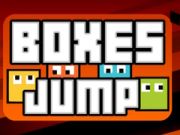 Juego Salto de cajas en línea