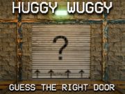 Juego Huggy Wuggy Adivina la puerta correcta en línea Juego Huggy Wuggy Adivina la puerta correcta en línea