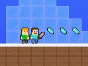 Juego NieveCraft 2 Jugador en línea