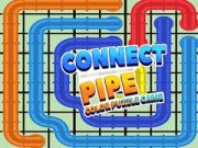 Juego Juego de Rompecabezas de Colores de Conexión de Tuberías en línea